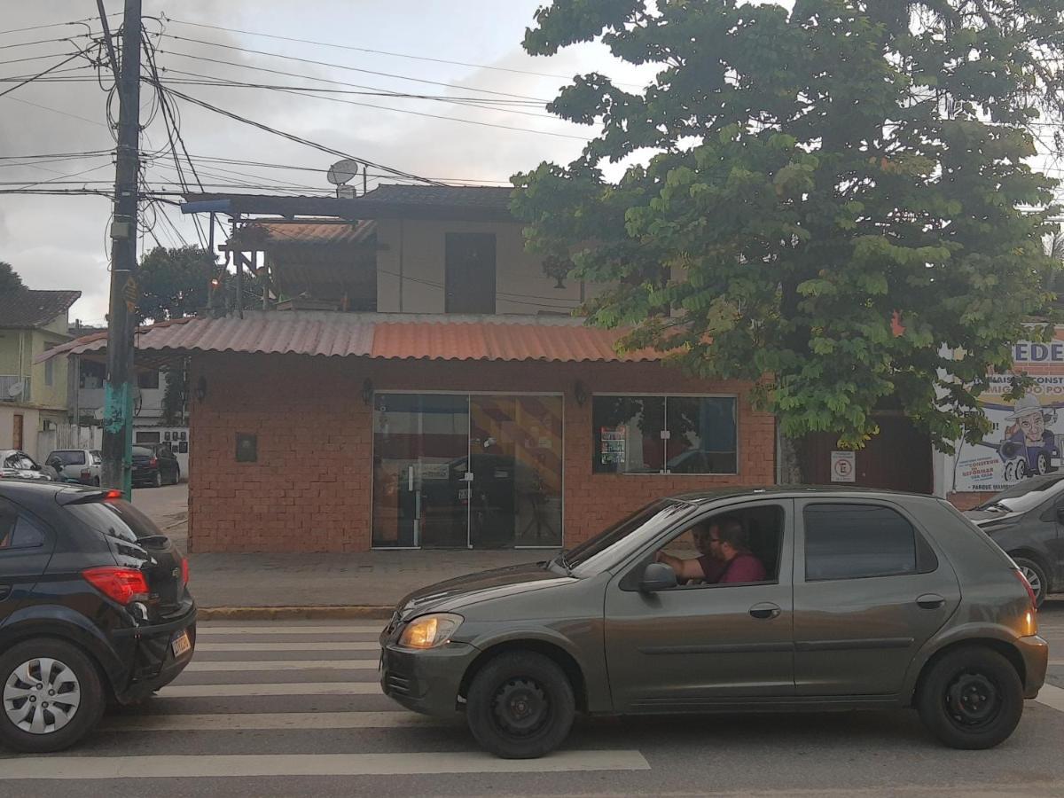 Casa Caicara Hotel Araquari Kültér fotó