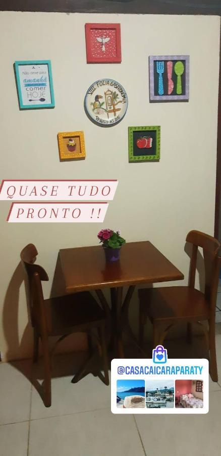 Casa Caicara Hotel Araquari Kültér fotó