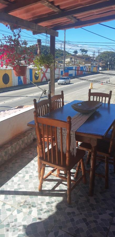 Casa Caicara Hotel Araquari Kültér fotó