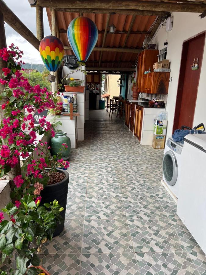 Casa Caicara Hotel Araquari Kültér fotó