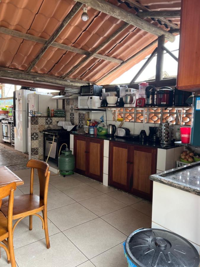 Casa Caicara Hotel Araquari Kültér fotó
