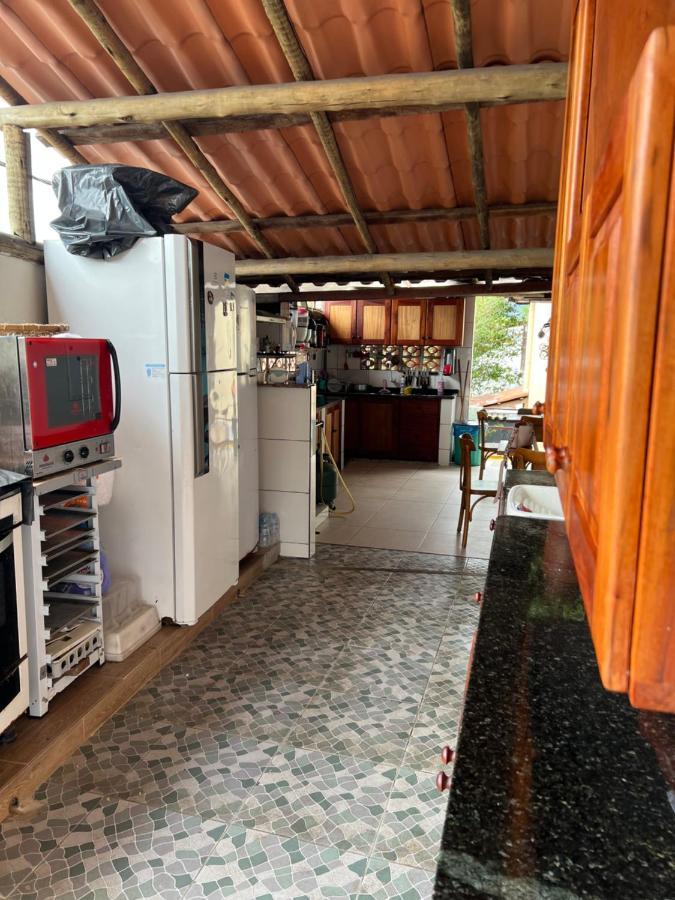 Casa Caicara Hotel Araquari Kültér fotó