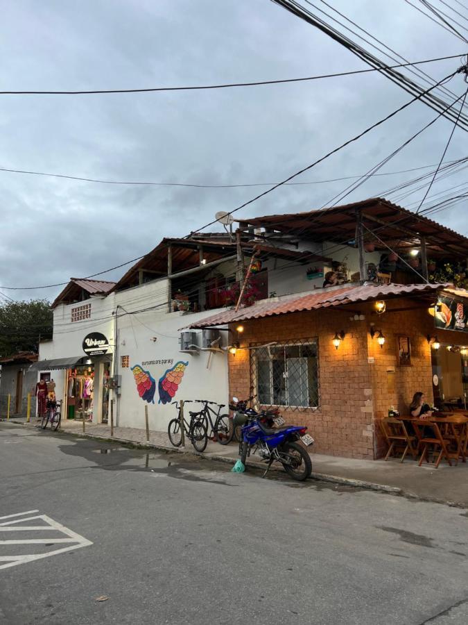 Casa Caicara Hotel Araquari Kültér fotó