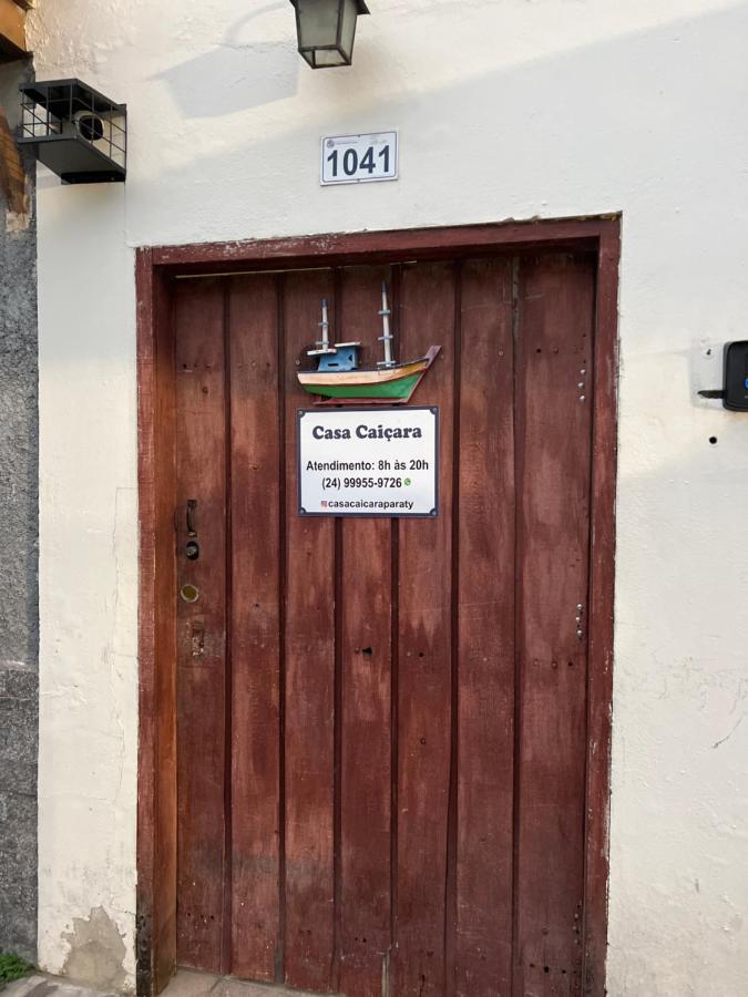 Casa Caicara Hotel Araquari Kültér fotó