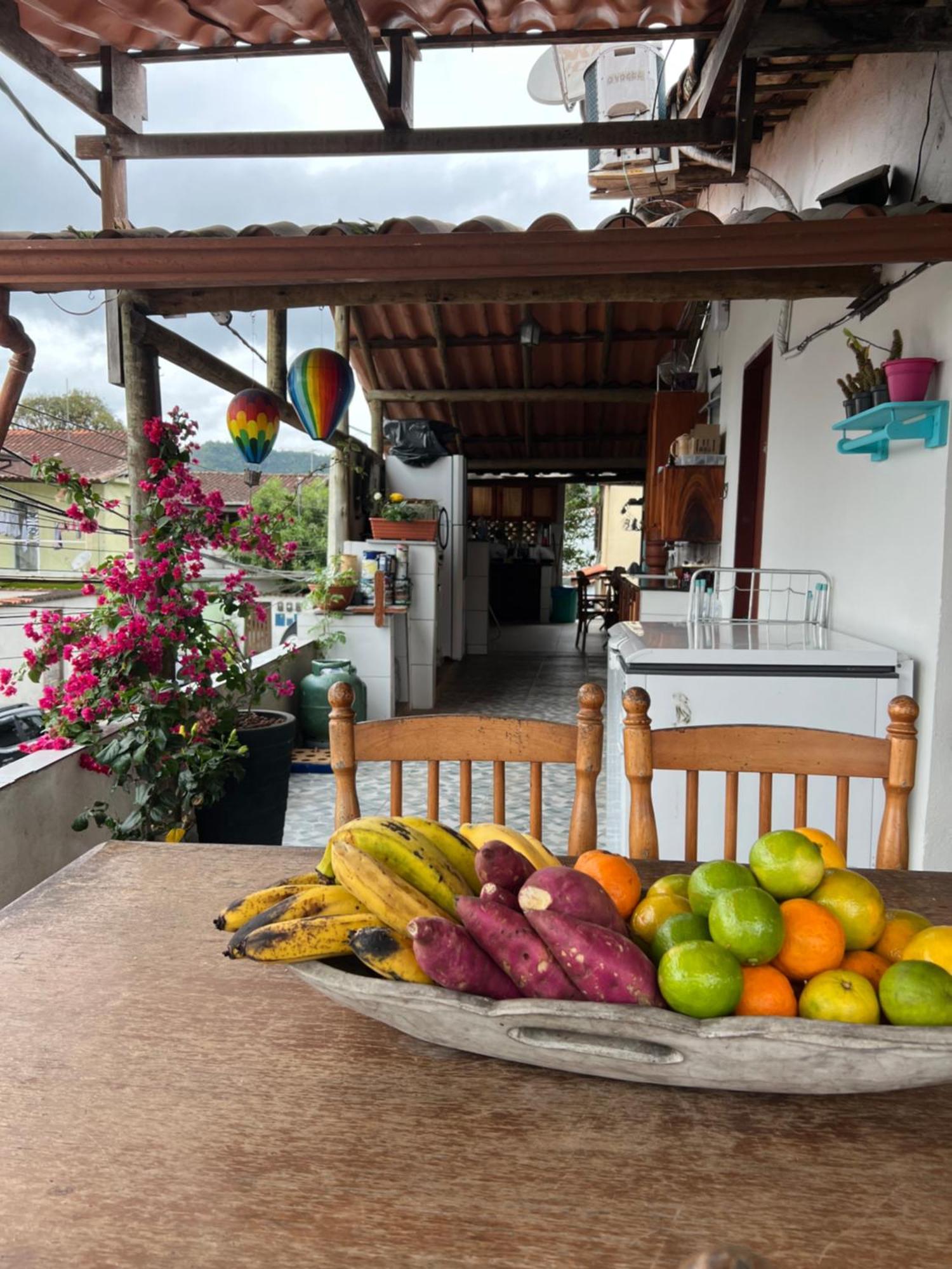 Casa Caicara Hotel Araquari Kültér fotó