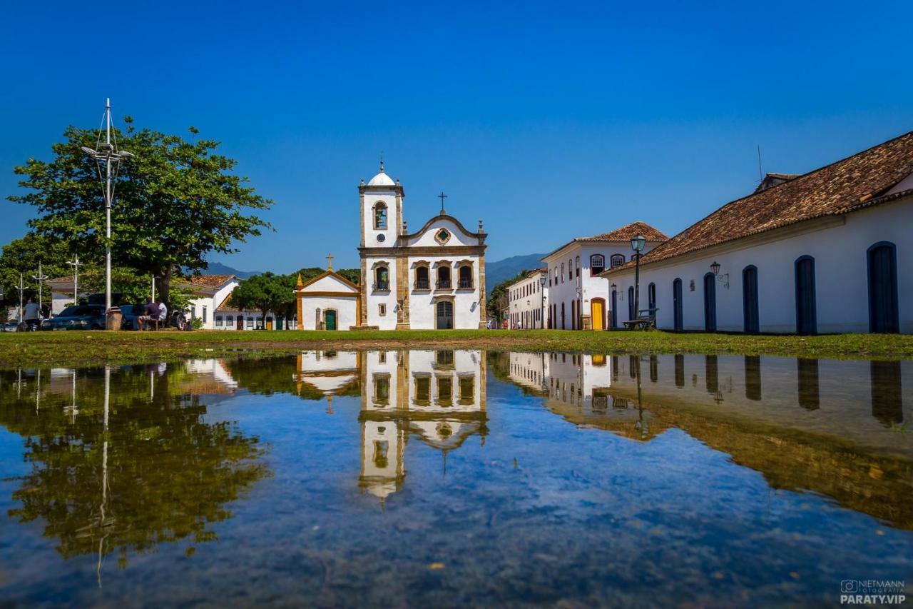 Casa Caicara Hotel Araquari Kültér fotó